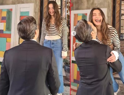 Kadir Doğulu'dan Neslihan Atagül paylaşımı...